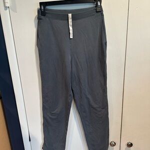 lululemon athletica womans Charcoal Joggers